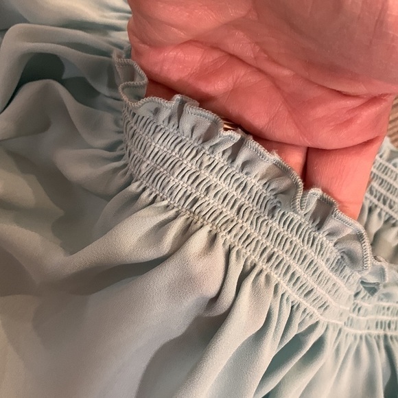 Chico’s Blouse size 2 - Picture 4 of 11